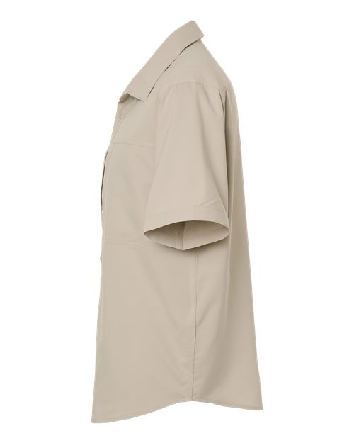 Men's UltraUVP Shoreline Short Sleeve Staff Shirt