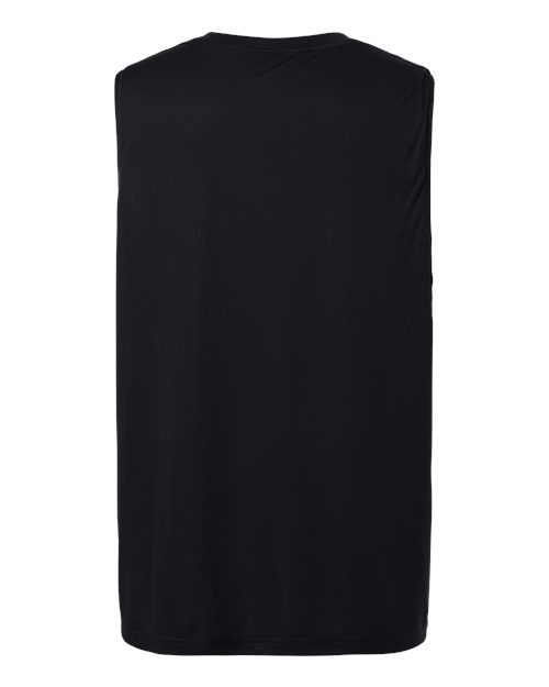 Unisex Zone Performance Reversible Jersey – Back
