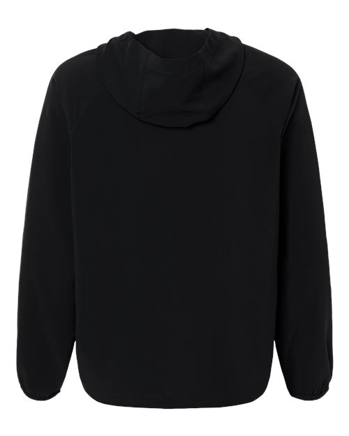 Men's UltraUVP Shoreline Long Sleeve Hooded Pullover – Back