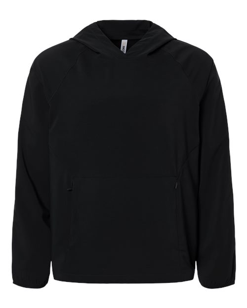 Men's UltraUVP Shoreline Long Sleeve Hooded Pullover – Front