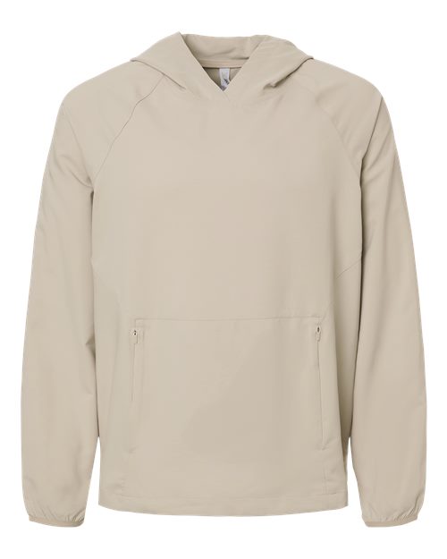 Men's UltraUVP Shoreline Long Sleeve Hooded Pullover