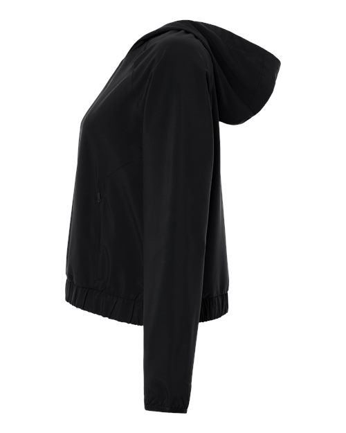 Women's UltraUVP Shoreline Long Sleeve Hooded Pullover – Detail