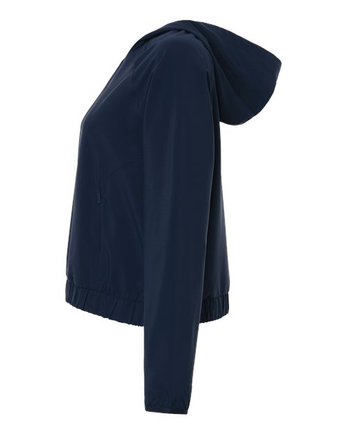 Women's UltraUVP Shoreline Long Sleeve Hooded Pullover – Detail