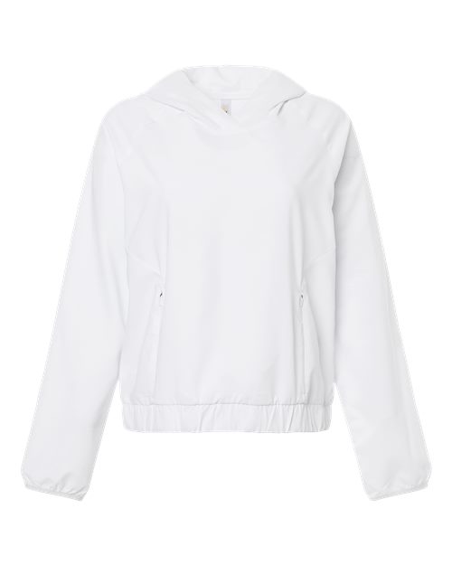 Women's UltraUVP Shoreline Long Sleeve Hooded Pullover