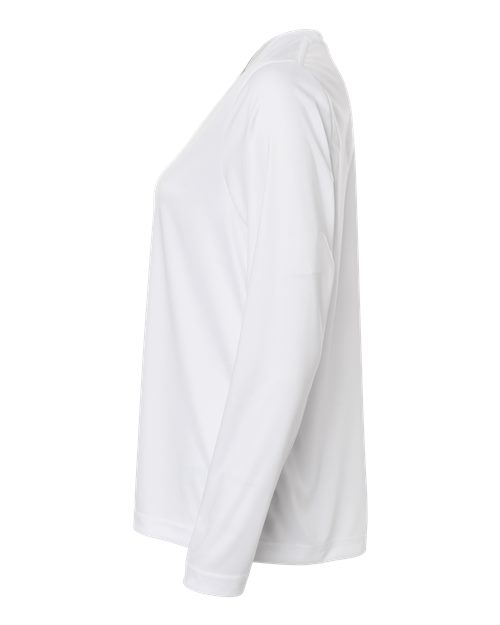 Women's Capital Performance Long Sleeve T-Shirt – Detail