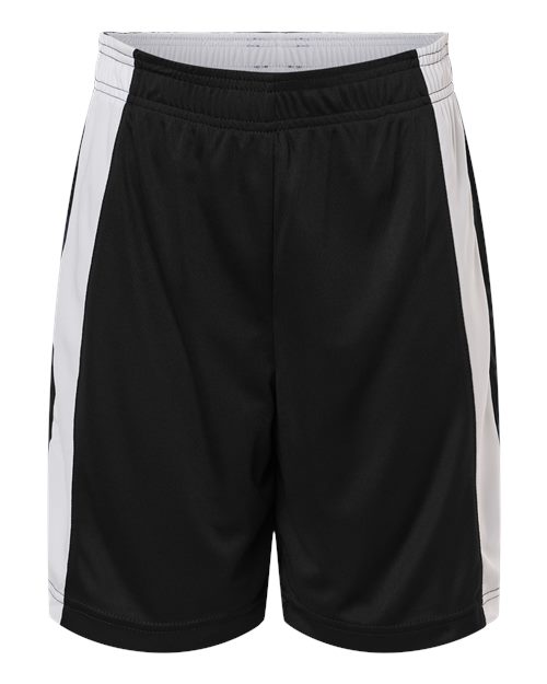 Youth Zone Performance Reversible Shorts