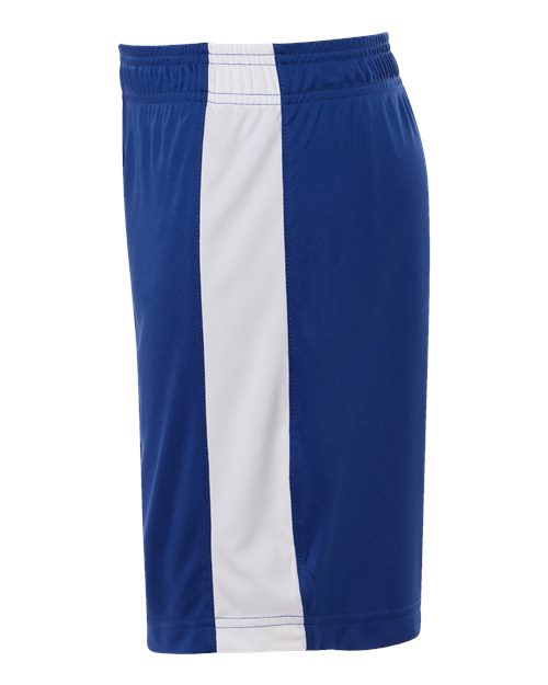 Youth Zone Performance Reversible Shorts – Detail