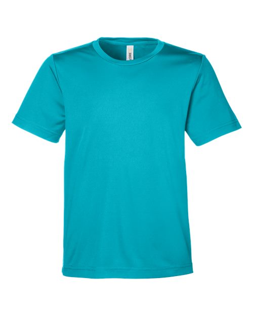Clear Teal