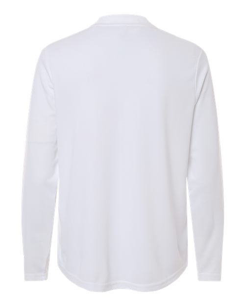 Women's Nova Performance Long Sleeve Pique Polo