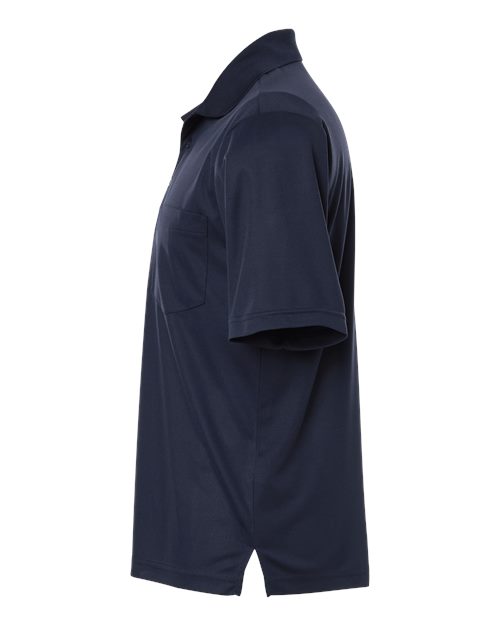 Men's Nova Performance Pique Pocket Polo