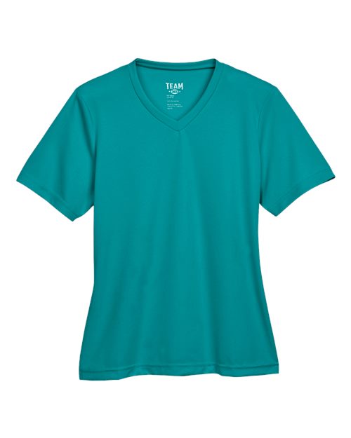 Clear Teal