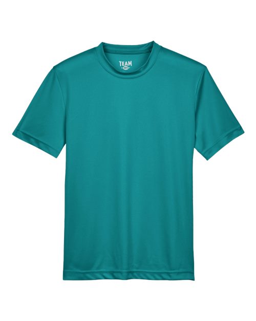 Clear Teal