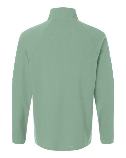 Men's Seaton Pebble Textured Quarter-Zip Pullover