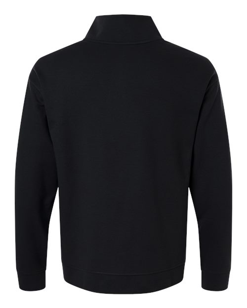 Men's Mantra Half-Zip Ottoman Pullover – Back