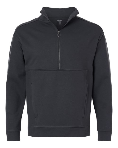 Men's Mantra Half-Zip Ottoman Pullover