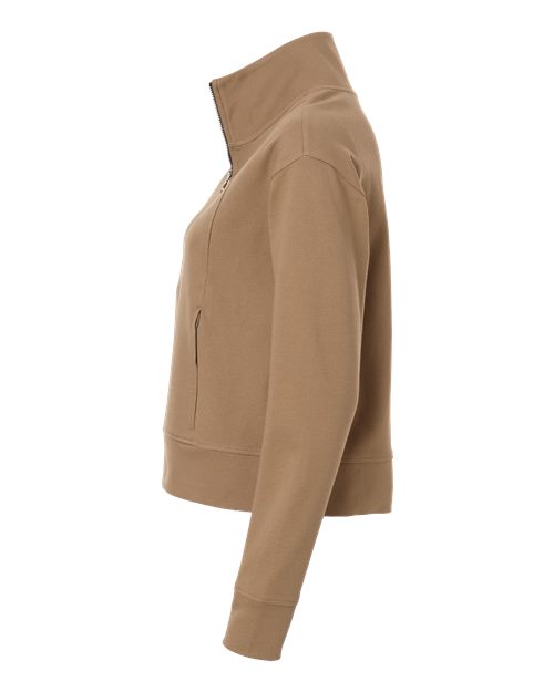 Women's Mantra Half-Zip Ottoman Pullover