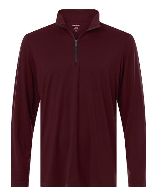 Men's JAQ Stretch Performance Quarter-Zip – Front