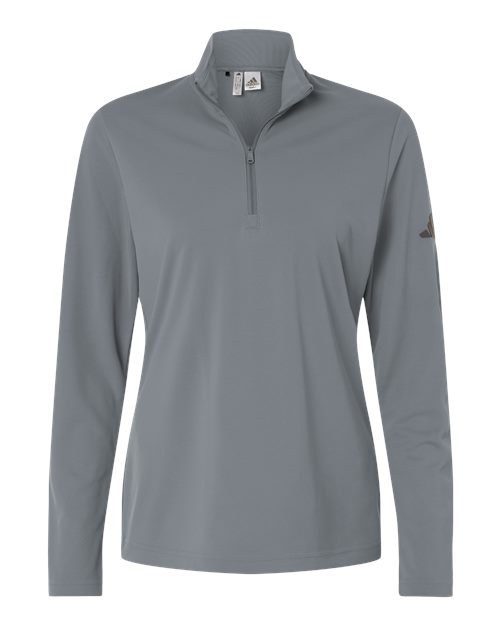 Women's Lightweight Quarter-Zip Pullover – Front