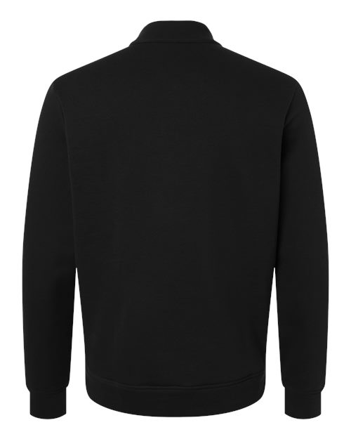 Men's Elevated Fleece Quarter-Zip Pullover
