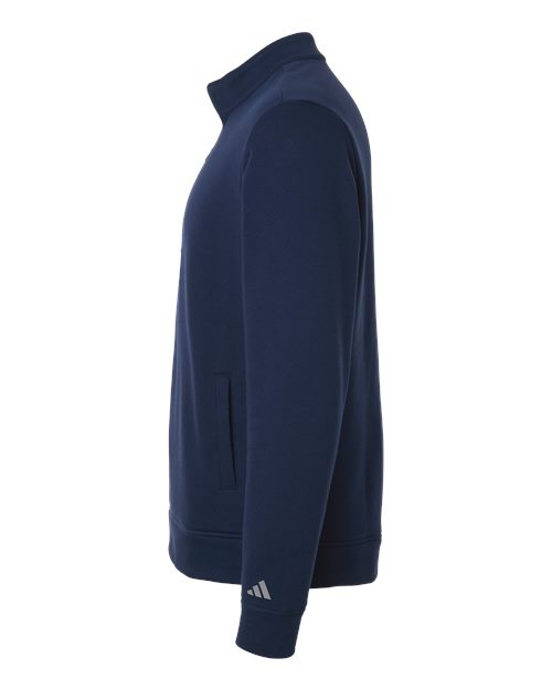 Men's Elevated Fleece Quarter-Zip Pullover
