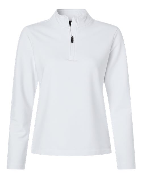Women‘s Stretch Quarter-Zip Fleece Pullover STF870L-AllPro