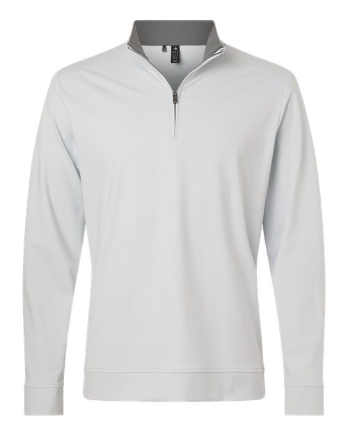 Men's Ultimate365 Classic Quarter-Zip Pullover – Front
