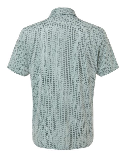 Men's Ultimate365 Mesh Tango Print Climacool Polo