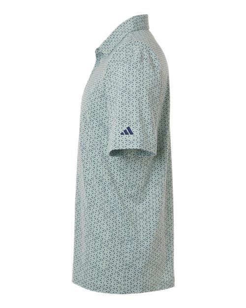 Men's Ultimate365 Mesh Tango Print Climacool Polo