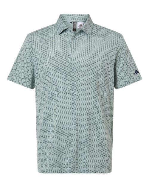 Men's Ultimate365 Mesh Tango Print Climacool Polo