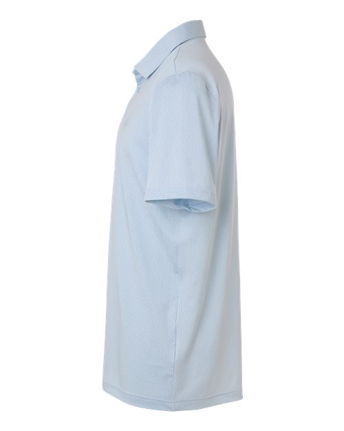 Men's Performance Textured Polo