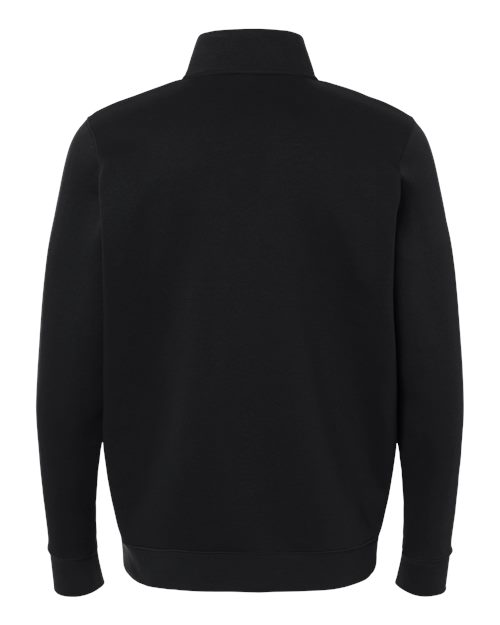Men's Icon Fleece Quarter-Zip Pullover – Back