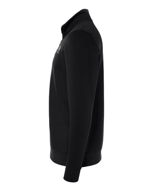 Men's Icon Fleece Quarter-Zip Pullover – Detail