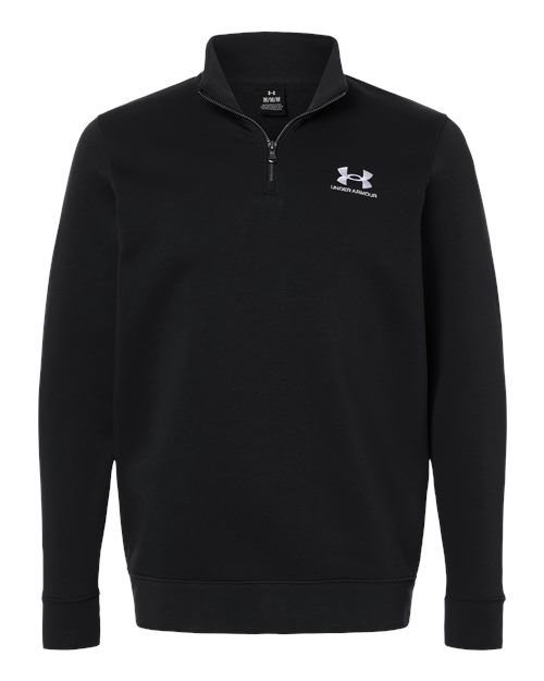 Men's Icon Fleece Quarter-Zip Pullover – Front