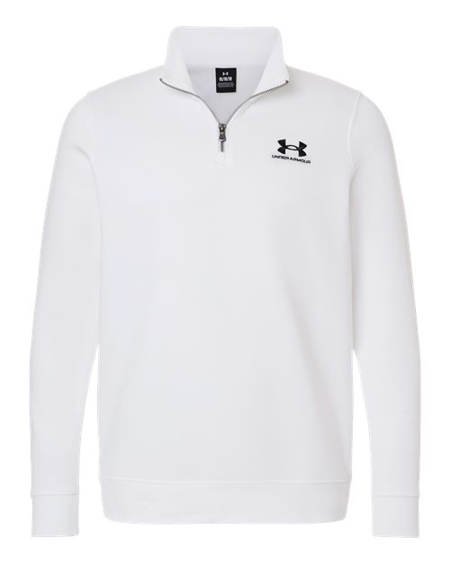 Men's Icon Fleece Quarter-Zip Pullover
