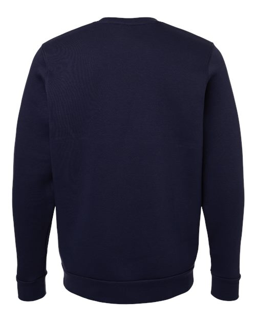 Men's Team Icon Fleece Crew – Back