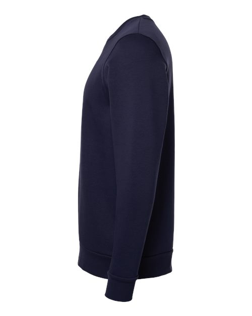 Men's Team Icon Fleece Crew – Detail