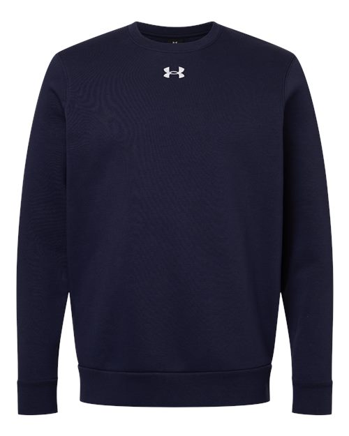 Men's Team Icon Fleece Crew – Front