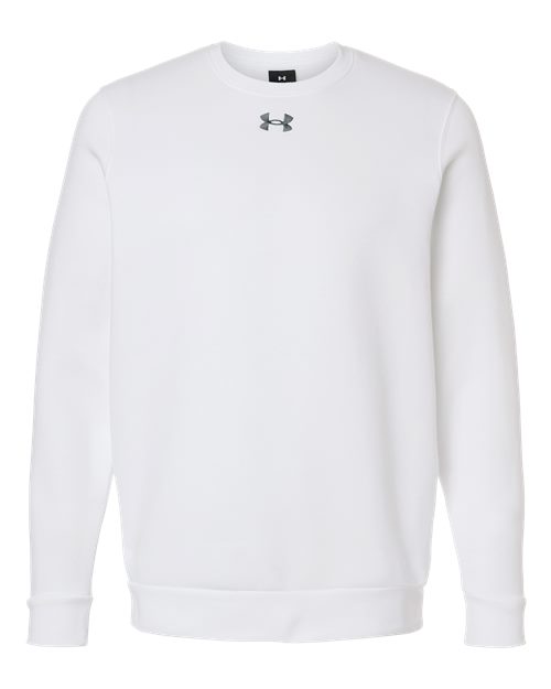 Men‘s Team Icon Fleece Crew 6014160-Under Armour