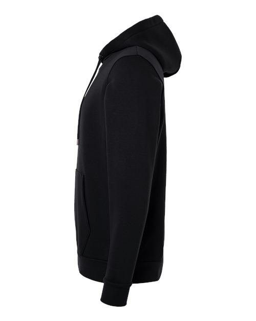 Men's Team Icon Fleece Hooded Sweatshirt – Detail