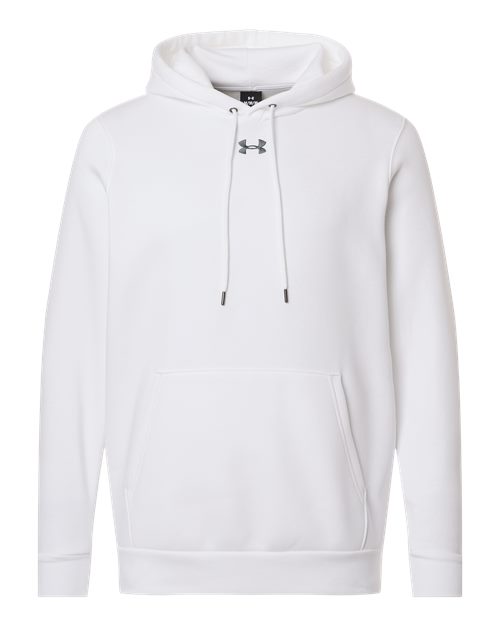 Men‘s Team Icon Fleece Hooded Sweatshirt 6014161-Under Armour