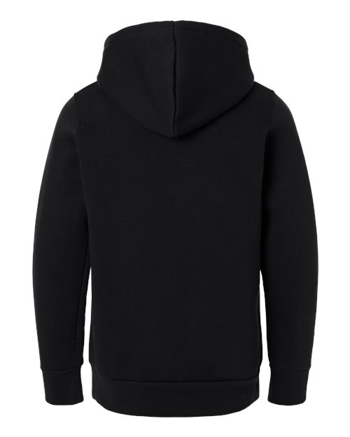 Youth Team Icon Fleece Hooded Sweatshirt – Back
