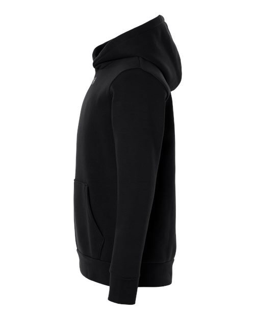 Youth Team Icon Fleece Hooded Sweatshirt – Detail