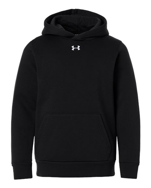 Youth Team Icon Fleece Hooded Sweatshirt – Front