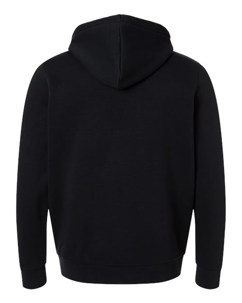 Men's Icon Fleece Hooded Full-Zip – Back