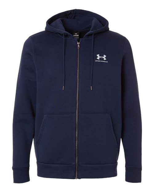 Men's Icon Fleece Hooded Full-Zip