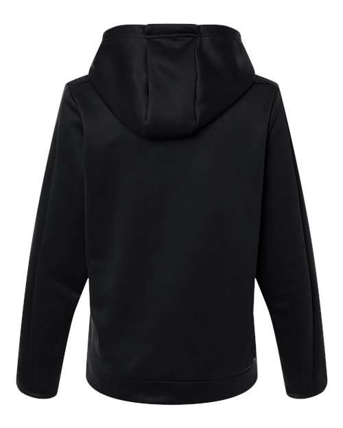 Women's Armour Fleece Pro Hooded Sweatshirt – Back