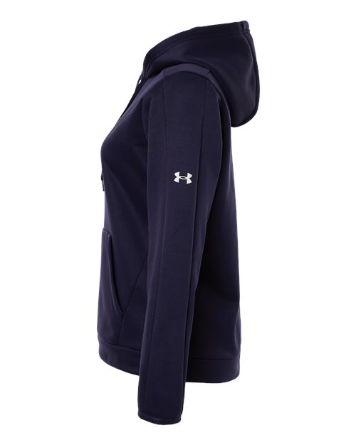 Women's Armour Fleece Pro Hooded Sweatshirt