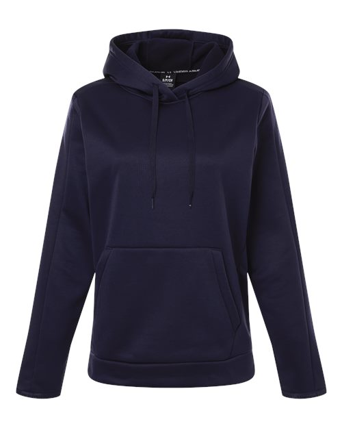 Women's Armour Fleece Pro Hooded Sweatshirt