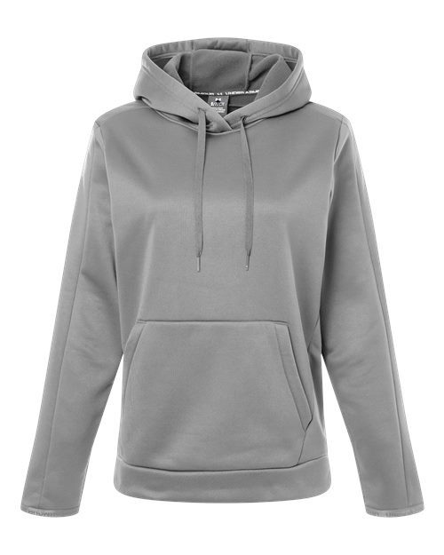 Women‘s Armour Fleece Pro Hooded Sweatshirt 6010943-Under Armour