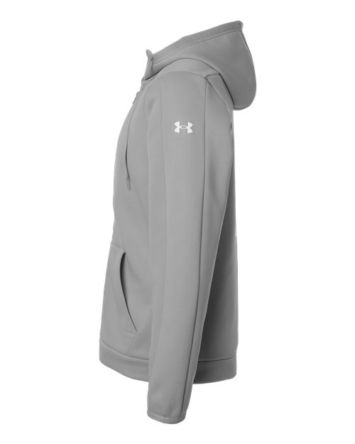 Men's Armour Fleece Pro Hooded Full-Zip